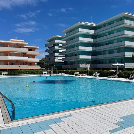 Chill&fun In Appartamento Bibione